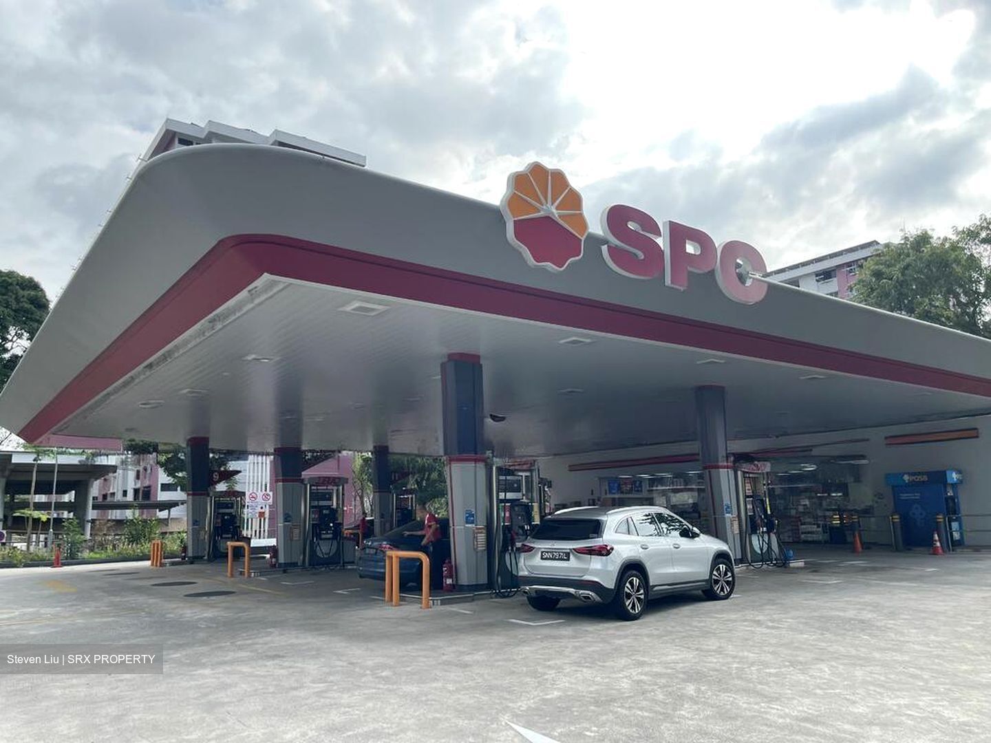 Yio Chu Kang Green (D20), Shop House #520974951